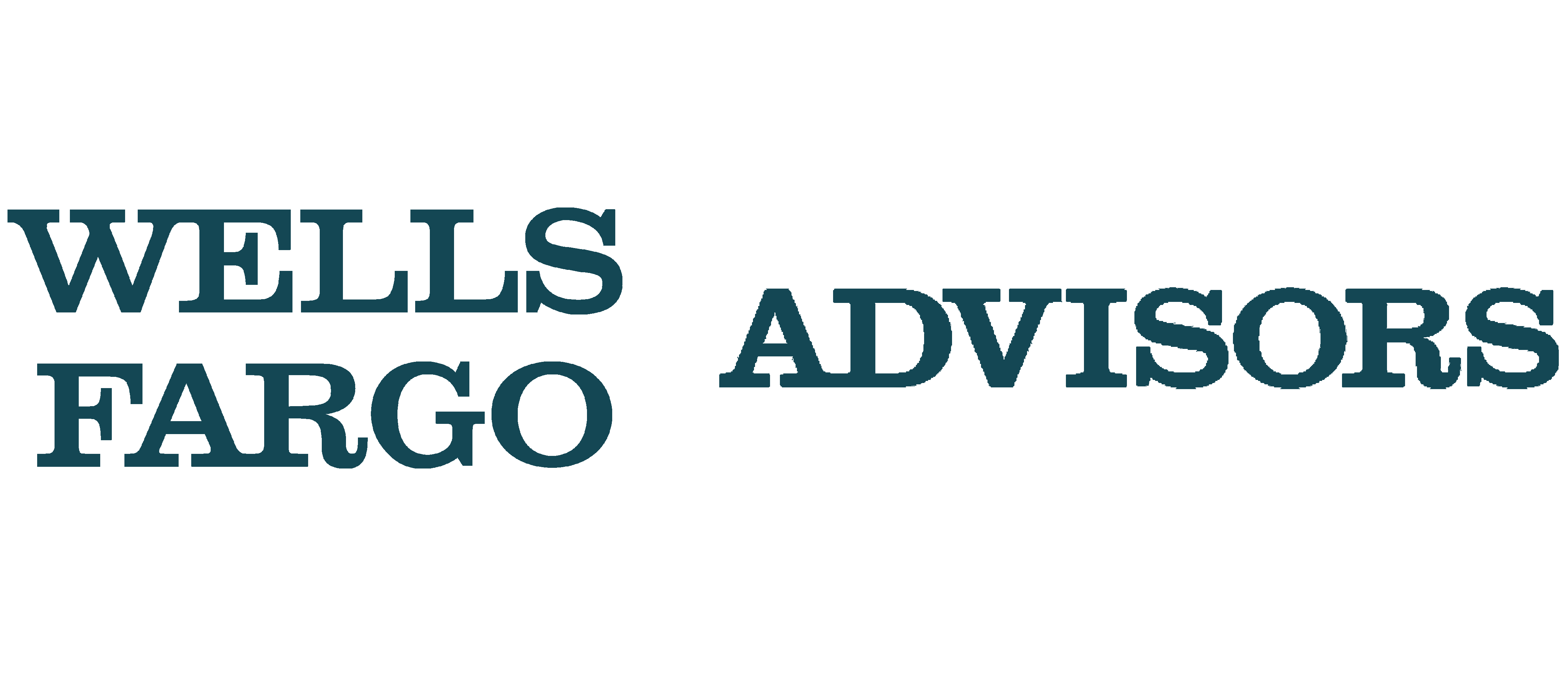 wells advisors logo blue